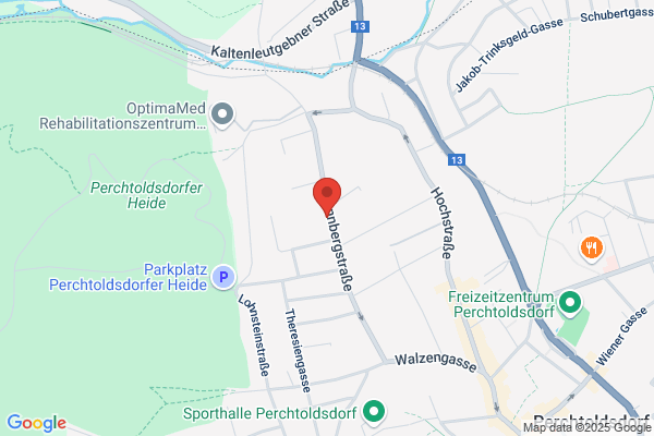 GH und CW Liegenschaftsverwaltung GmbH