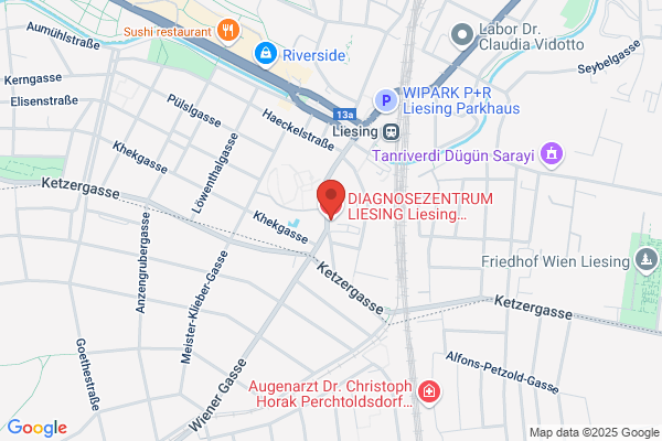 Geriatriezentrum Liesing