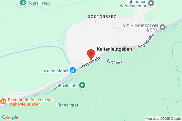 Kinderhort der Gemeinde