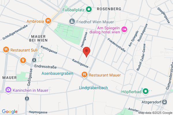 Alfred X. Kiesling Immobilien