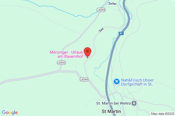 Moerzinger - Urlaub am Bauernhof