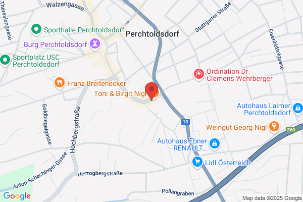 Dipl.Ing. Werner Kernstock