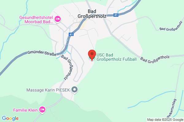 USC Bad Grosspertholz Fussball