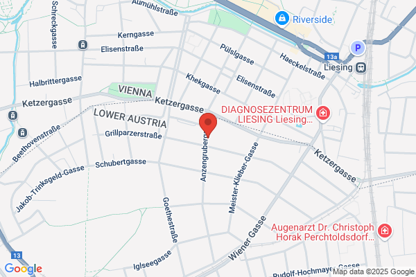 Dr. med. univ. Walter Reisinger
