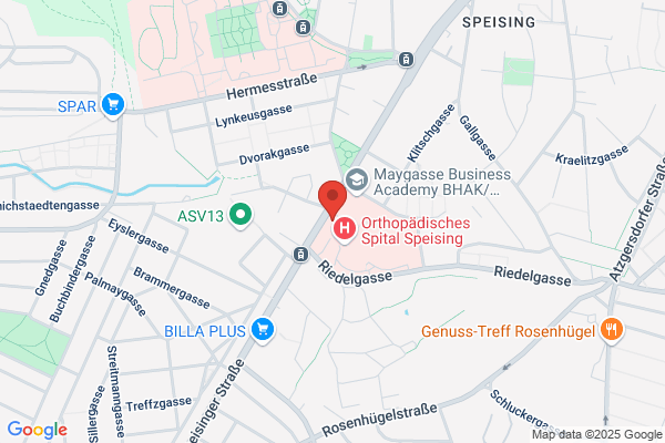 Kindertagesheim d Wiener Kinderfreunde - Betriebs- kindergarten Krankenhaus Lainz