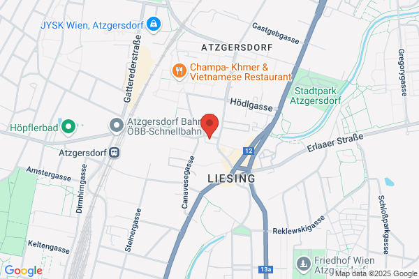 Pfarramt Atzgersdorf