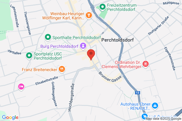 Pfarramt Perchtoldsdorf