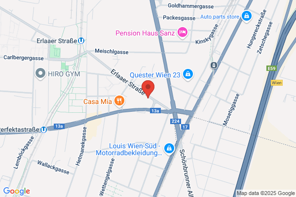 Pension Erlaa Betriebsgesellschaft m.b.H.