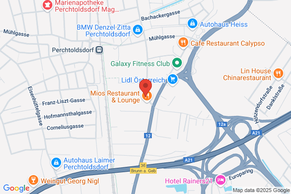Bäderparadies - Perchtoldsdorf