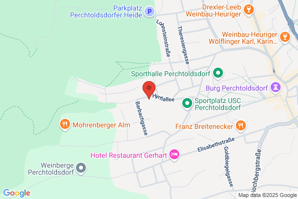 PRIVATZIMMER Wilhelm Vojnicsek