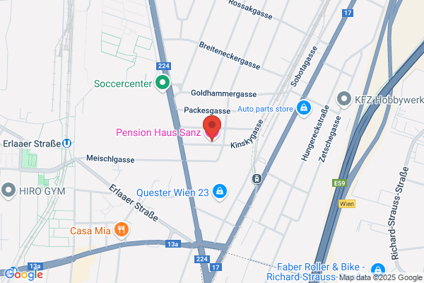 Pension Haus Sanz
