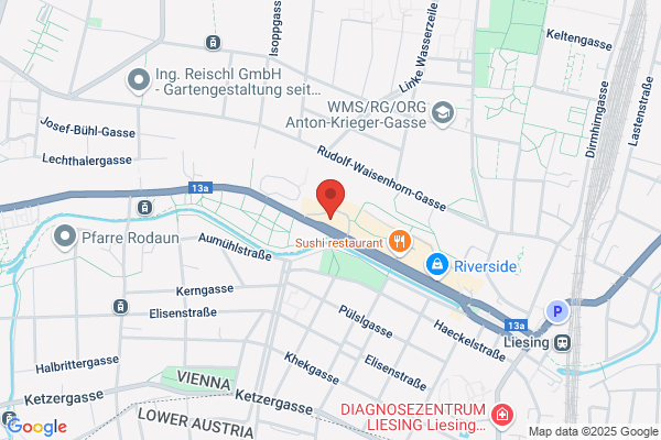 TUI Das Reisebüro (im Riverside)