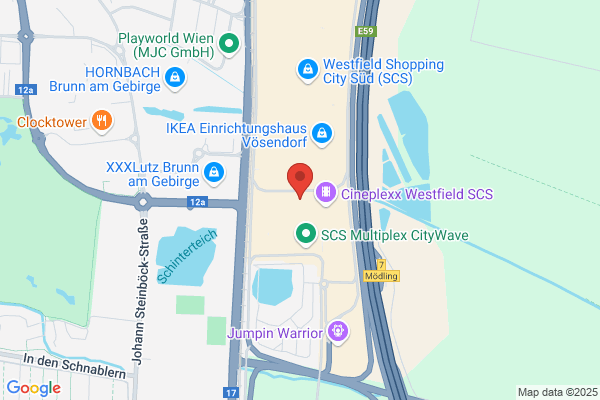 TUI Das Reisebüro (im SCS Multiplex)