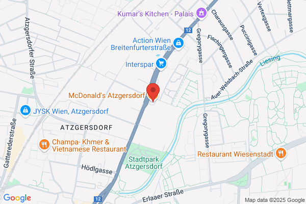 Mc Donald's Restaurants