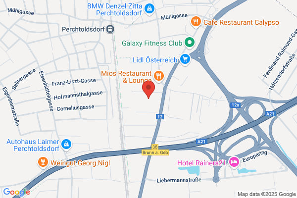 PFALZWERKE Ladestation