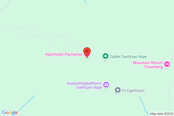 Alpinhotel Pacheiner