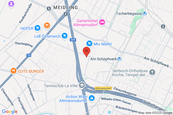 SPAR Jobcenter Wien, Niederösterreich und nördl. Burgenland