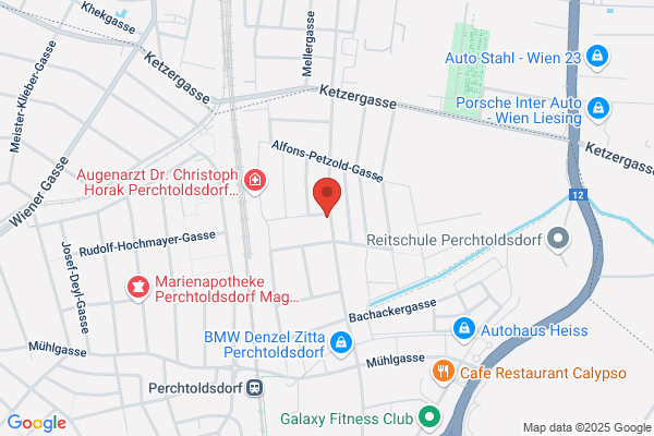 Wasserwerk d Marktgemeinde Perchtoldsdorf