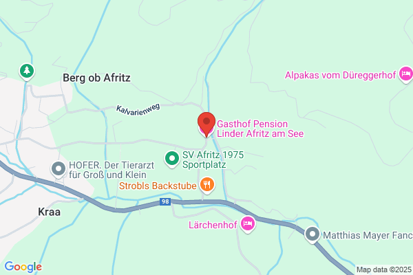 Alpengasthof Geigerhütte