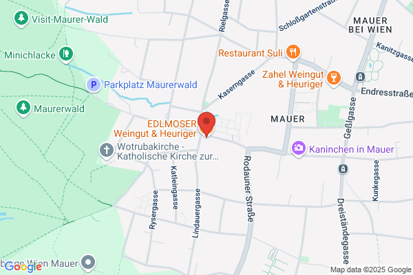 Weinbau Edlmoser