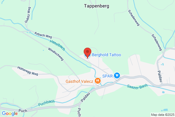 Berghold-Tattoo
