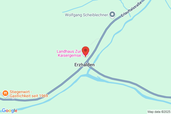 Landhaus Zur Kaisergemse