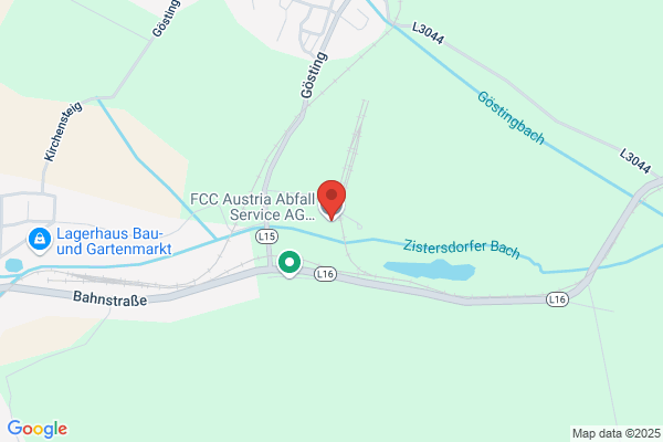 FCC Austria Abfall Service AG - Altstoffsammelzentrum Zistersdorf