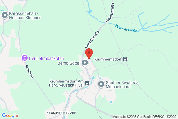 Gaestehaus Kroell