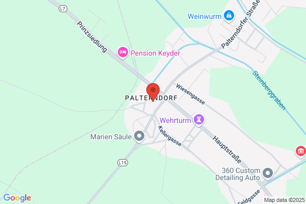 Pfarramt