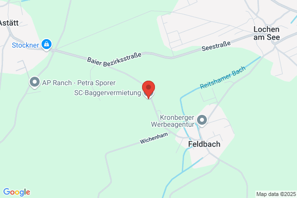 SC-Baggervermietung
