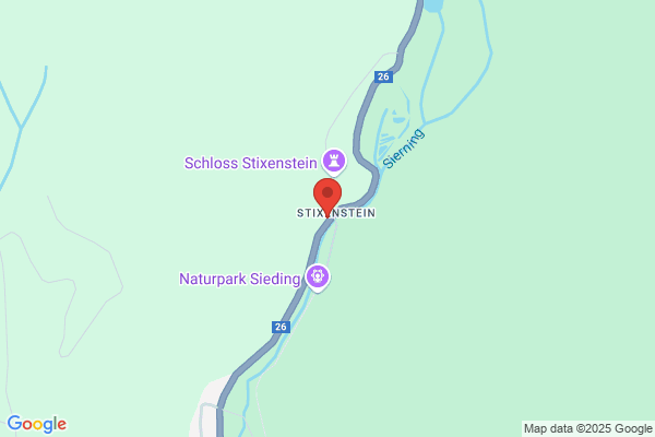 Forsthaus Katztal d. oesterr. Bundesforste