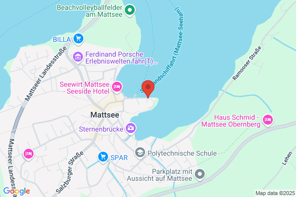 Segelclub Mattsee Hr. D. Zerhau