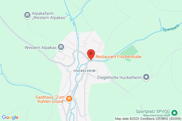 Gasthaus Fischerstube