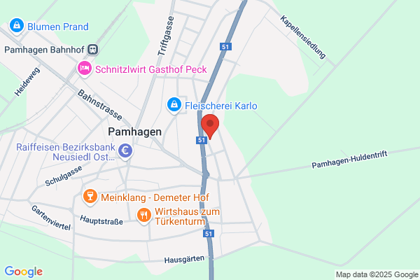 SPAR Grath Pamhagen