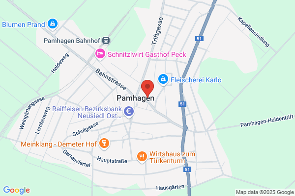 AWI Tankstelle