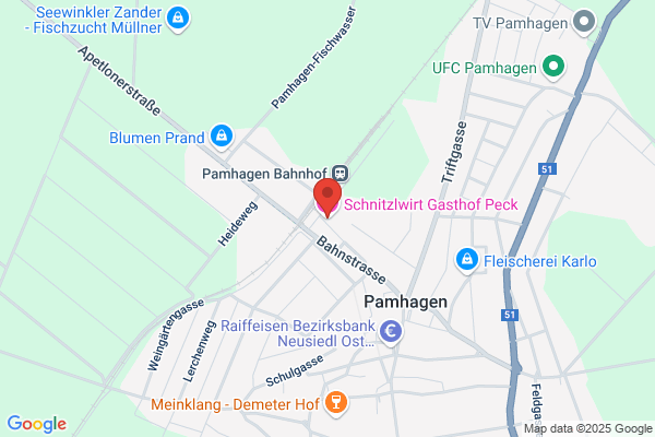 Gasthof z Bahn