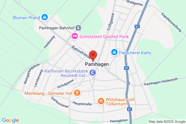 Gendarmerieposten Pamhagen