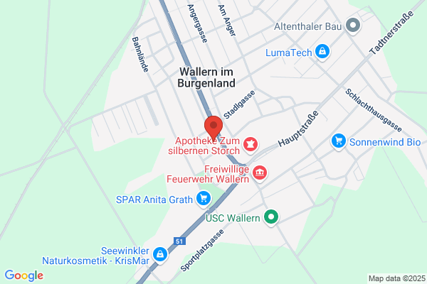 Kindergarten d roemisch- katholischen Pfarre Wallern
