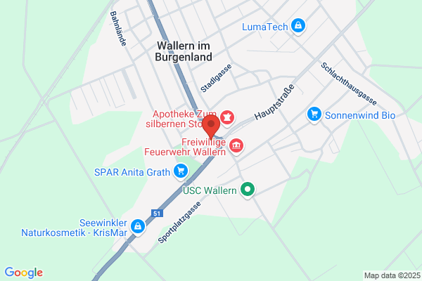 Raiffeisenbank Wallern regGenmbH