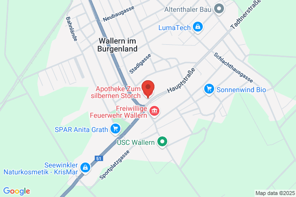 Schutzengel- Apotheke Dr Mag pharm Bhoo- Shik Park