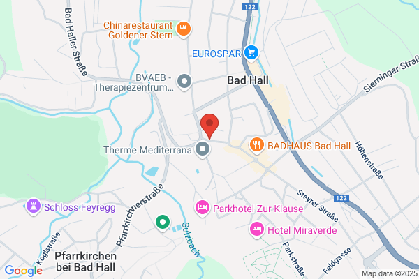 Reiseboerse Fil. Bad Hall