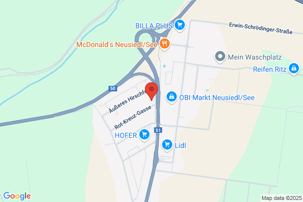 ÖAMTC Stützpunkt Neusiedl/ See