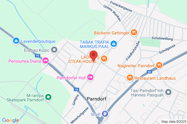 Raiffeisenbank Parndorf - Neudorf - Potzneusiedl - Gattendorf reg.Gen.mbH