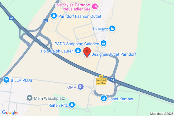 Designer Outlet Parndorf