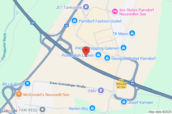 GANT Outlet Parndorf