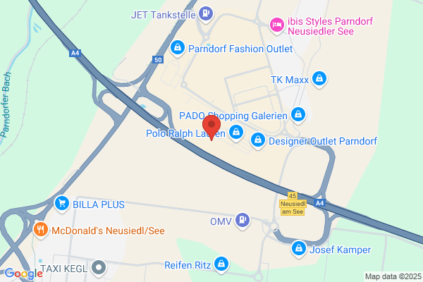 Lacoste Outlet Parndorf