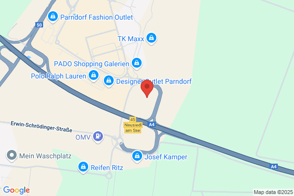 ROMA Friseurbedraf - Parndorf