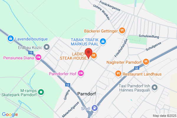 ÖAMTC Fahrrad-Station Parndorf