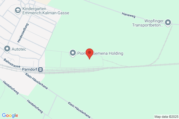 Pioneer Saaten GmbH