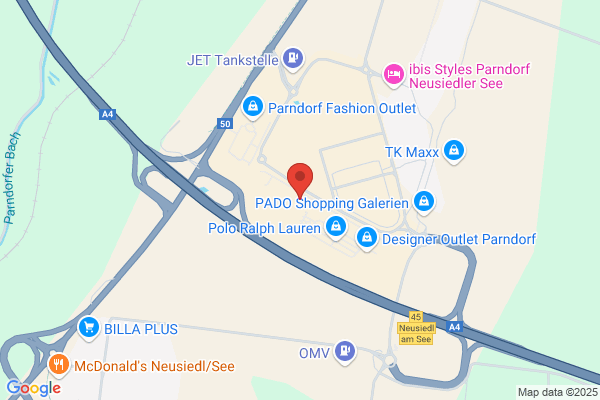 DON GILTextilhandel GmbH - Factory Outlet